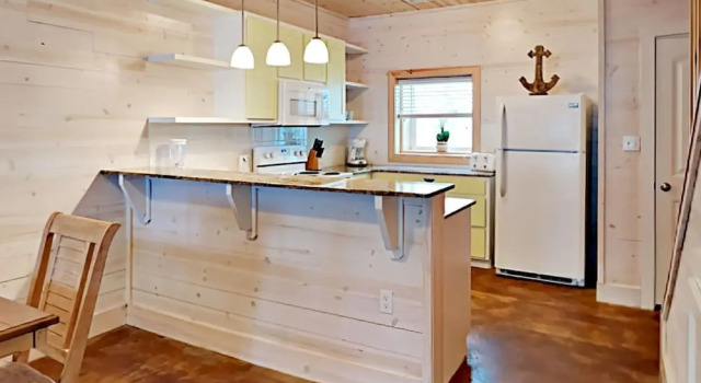The Commons #402 - Three Bedroom Townhome