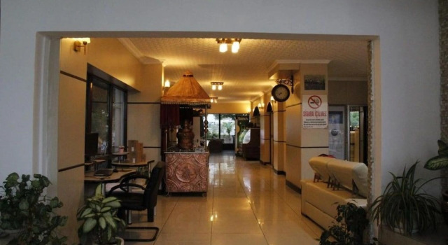 Hotel Tayfun, Забронировать Отель Анамур Mersin Coast, рядом с Музей Анамура