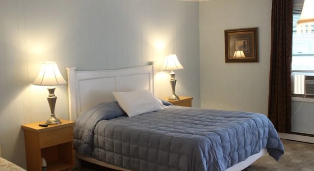 Люкс Catskill Seasons Inn