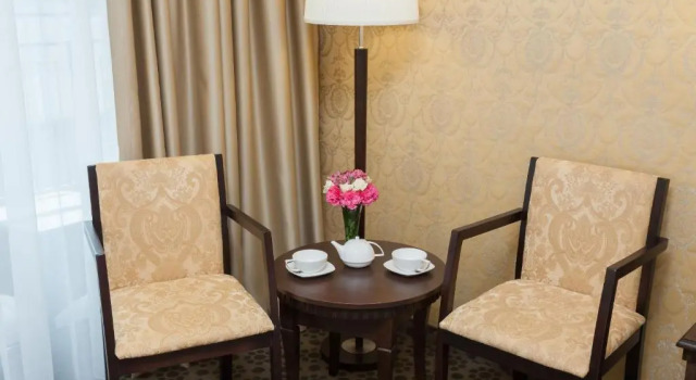 Номер Superior Hotel Lambert Medical Spa
