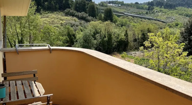 Номер Luxury Peperosa in collina B&B