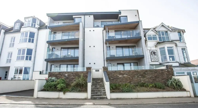 Onshore 6 - Newquay Towan Beach View, Varaa Huoneisto Asunnot kohteessa Merseyside, Huoneisto