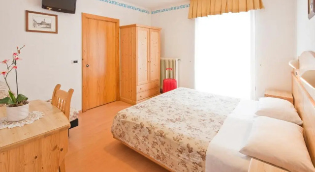 Двухместный номер Standard Albergo San Rocco
