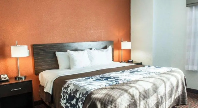 Люкс Sleep Inn OFallon near I-64