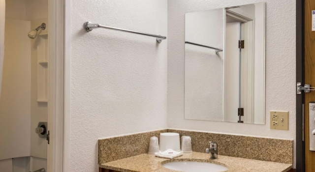 Номер Deluxe Motel 6-Prospect Heights, IL