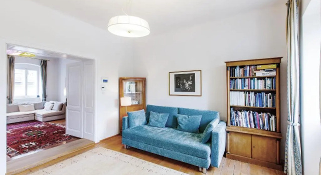 Апартаменты Deluxe Stadthaus Mariazell