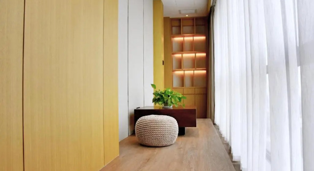 Двухместный номер Deluxe Wyndham Shanghai Pudong