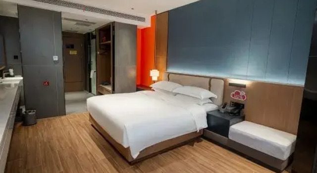 Люкс Grand Ji Duo Hotel