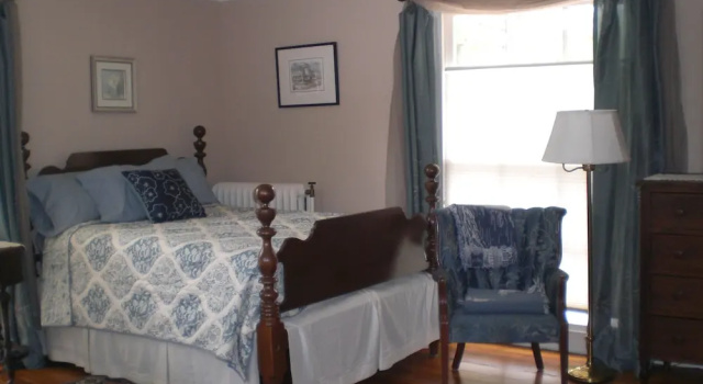 Четырёхместный номер Standard The Boxley Place Inn