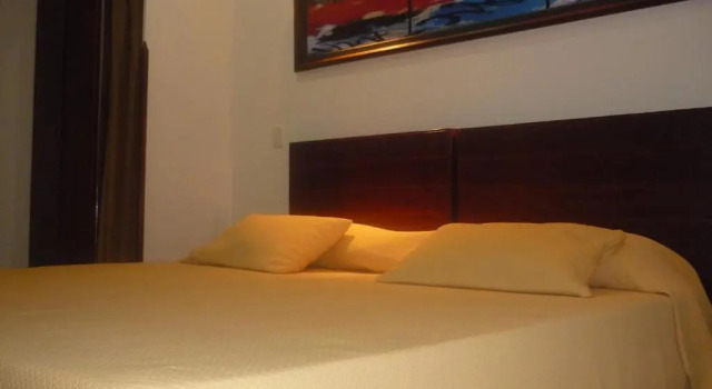 Двухместный номер Comfort Hotel Alessio
