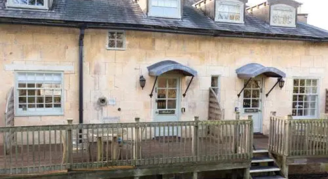 Charles I, Брондау Қонақ үй Winchcombe Cotswolds