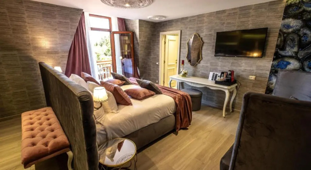 Номер Deluxe Spa Hotel Rich