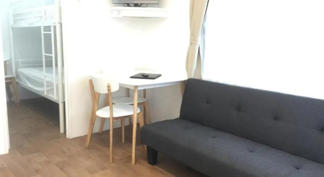 Вилла Kanasta Caravan Park