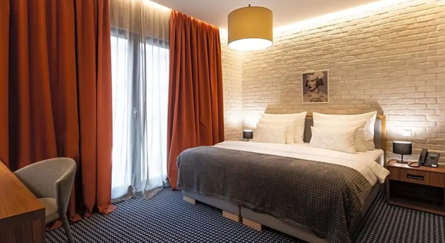 Номер Standard Livris Hotel
