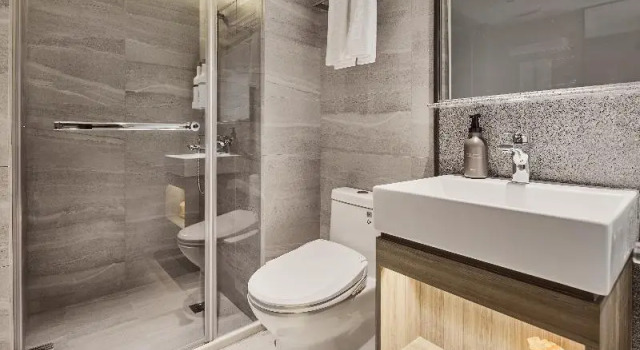 Двухместный номер Superior с балконом Orange Hotel -Hanzhong, Taipei