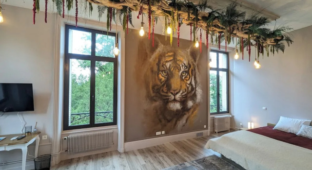 Номер Standard Manoir des Rêves Sauvages