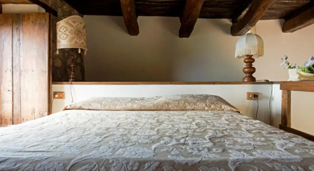 Четырёхместный номер Standard Il Castello di San Sergio
