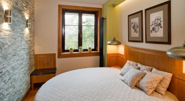 Апартаменты Parkside Apartments Old Town