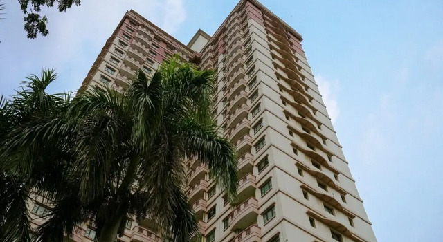Homey And Simply Look 1Br At Puri Garden Apartment, Book Apartment Jakarta Jakarta Province