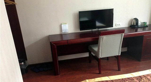 Golden Triangle Express Hotel, Varaa Hotelli Yichang Hubei