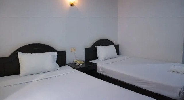 Номер Superior Sun Moon Hotel