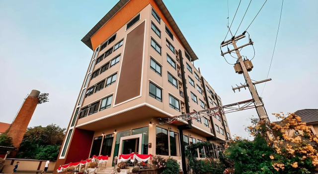 Tamarindee Bed & Breakfast, Забронировать Отель Банг Кхла Chachoengsao Province