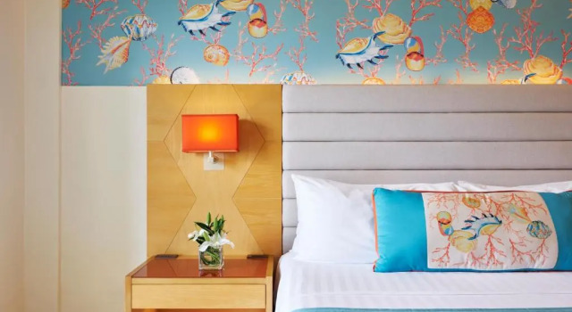 Двухместный номер Superior Movenpick Resort & Spa Boracay