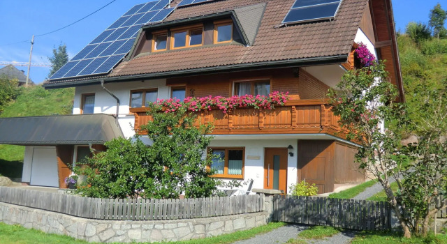 Apartment in the valley of the Black Forest, Réserver Appartement Bernau Feldberg