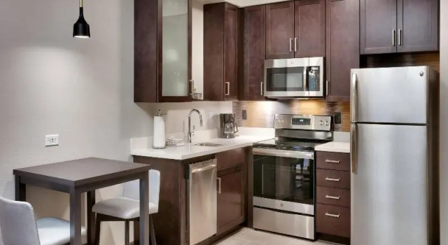Люкс Residence Inn by Marriott Provo South University
