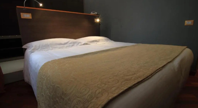 Двухместный Номер Hotel Metrò