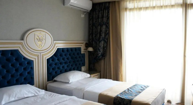 Номер Standard Hotel Dacia Sud
