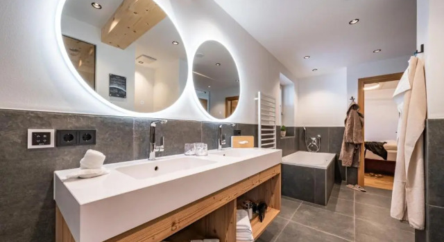 Апартаменты Superior Schönblick Appartements