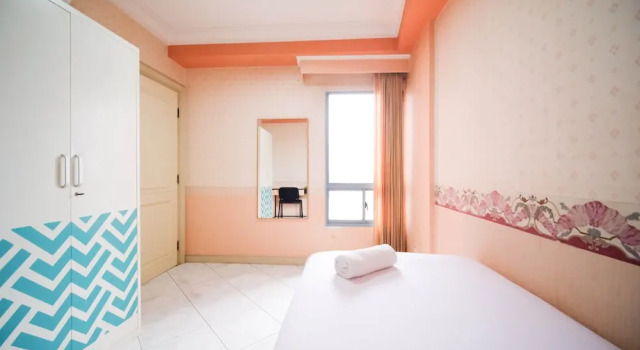 Best Deal And Homey 2Br At Taman Beverly Apartment