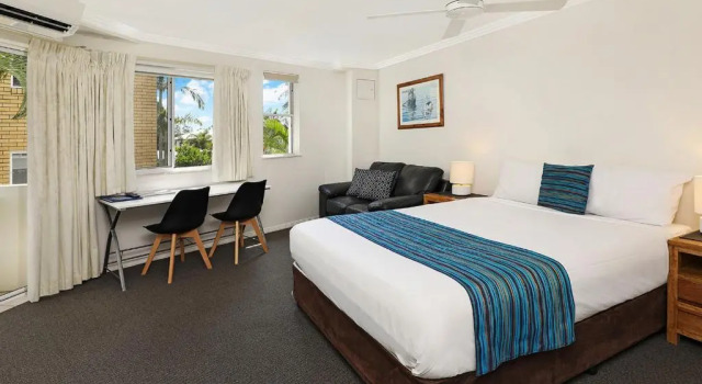 Двухместный номер Standard Watermark Resort Caloundra
