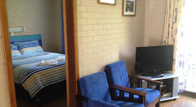 Emu Beach Chalets, Book Chalet Villaer i Western Australia, Villa