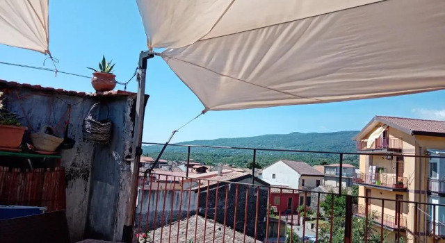 Коттедж La Finestra sull'Etna