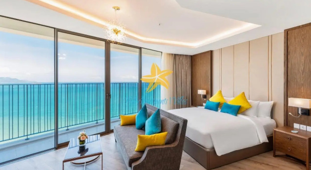 Двухместный люкс Grand с видом на море PANORAMA Condotel by HLG