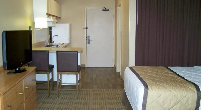 Номер Standard Extended Stay America Suites - Los Angeles - Torrance - Del Amo Circle