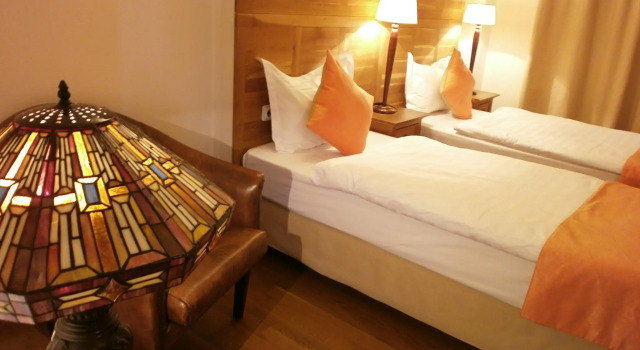 Номер Standard Rembrandt Old Town