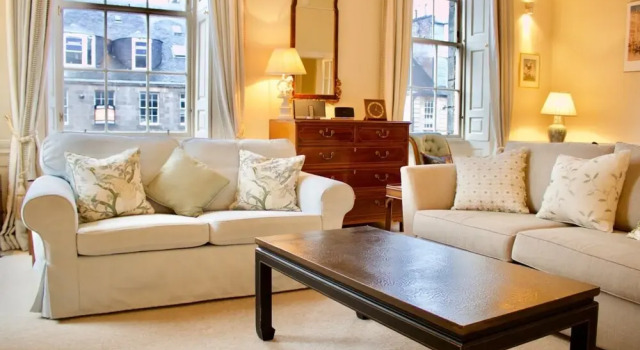 Апартаменты с 2 комнатами Period Property on Castle Street