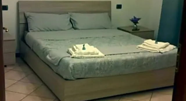 ACERO ROSSO B&B in Franciacorta, Book Bed and Breakfast Hotels in Erbusco with Parking, Parking