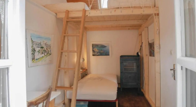 Maison Locmaria, 5 pièces, 8 personnes - FR-1-418-166, Rezerwuj Hotel  
