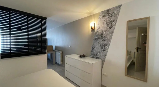 Студия bas de Villa "Le Tiste"