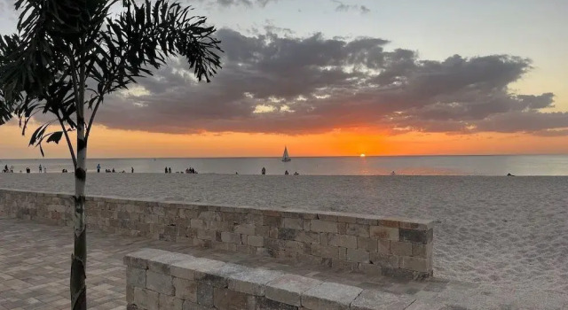 Номер Standard рядом с пляжем A Beach Retreat on Casey Key