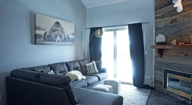 Shadow Run C-305 (381317) - 3 Br Condo, Забронировать Апартаменты/квартира Стимбот-Спрингс Колорадо, рядом с Preview Ski Lift
