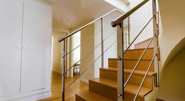 Кровать в общем номере Мансарда с 4 комнатами HQ Rooms Apartments San Vicente