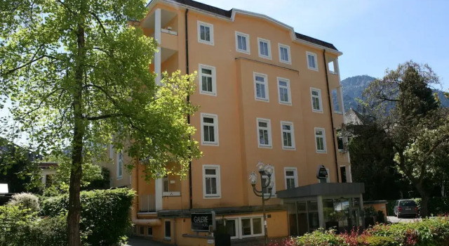 Galerie Hotel, Varaa Hotelli Hotellit Baijeri pysäköinnillä, Pysäköinti