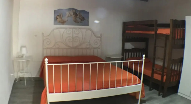 Трёхместный номер Standard Villaggio Togo Togo