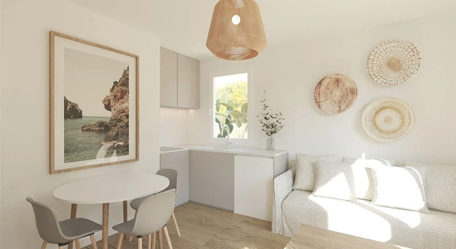 Апартаменты Deluxe c 1 комнатой с балконом Lavendel Apartments