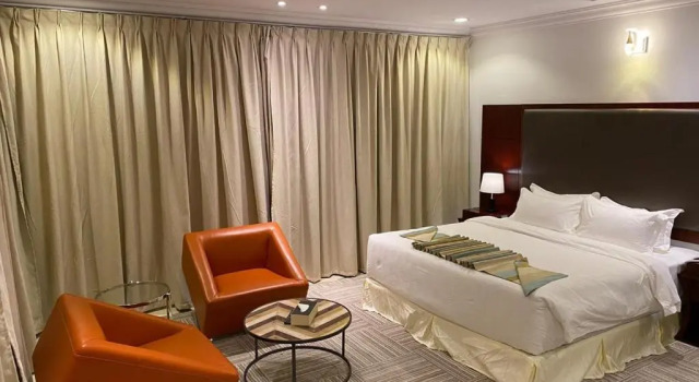 Номер Standard فندق الودق ALwadaq Hotel